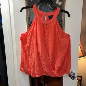 Daytrip blouse tank size L